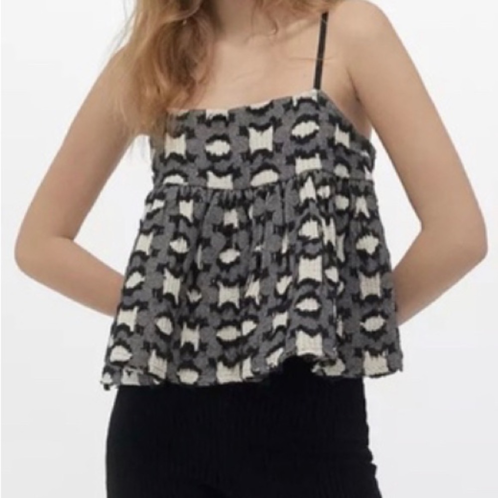 Kimchi Blue Lucy Empire Top